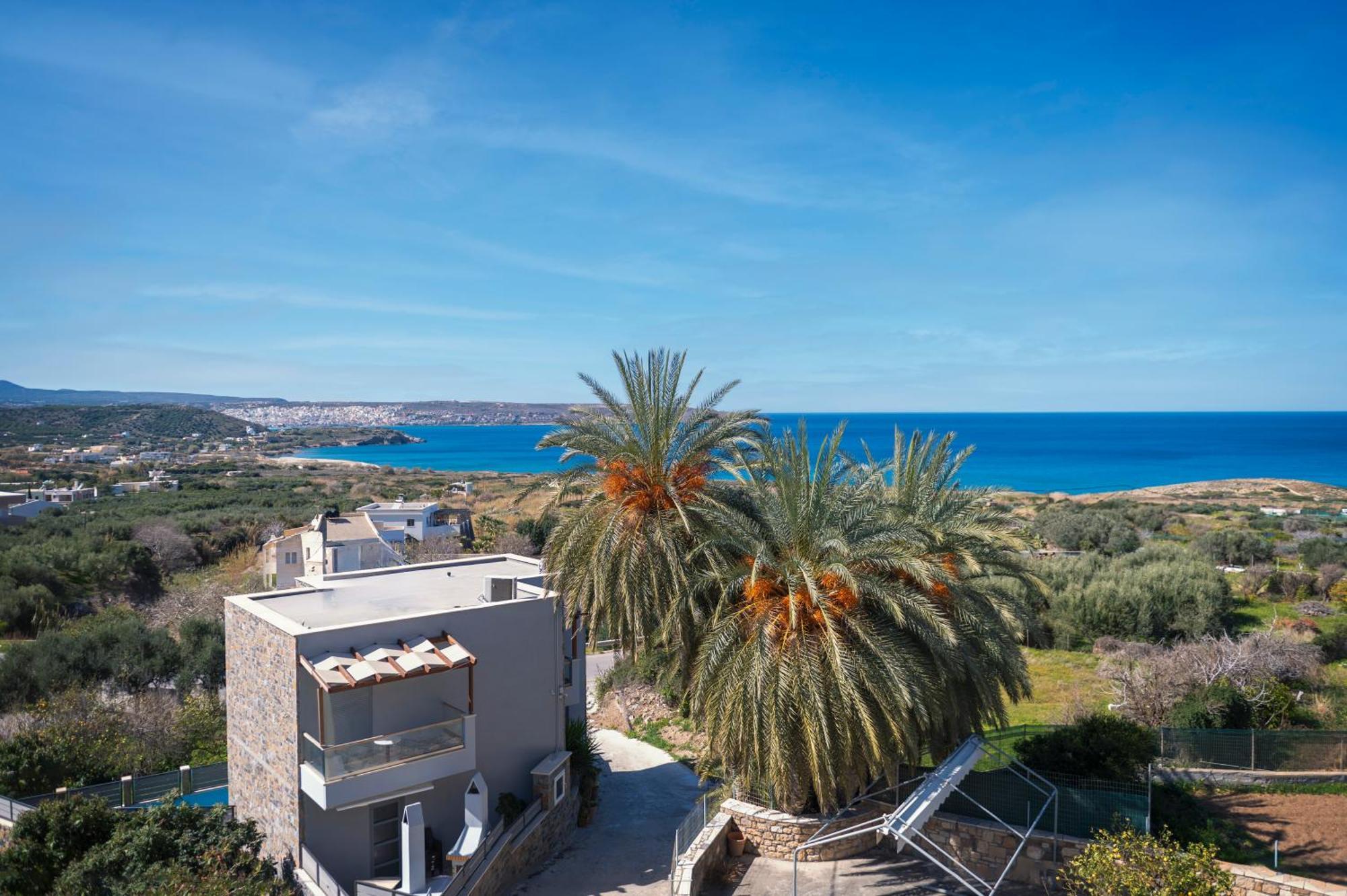 Casa Di Demezzo Lägenhet Sitia  Rum bild